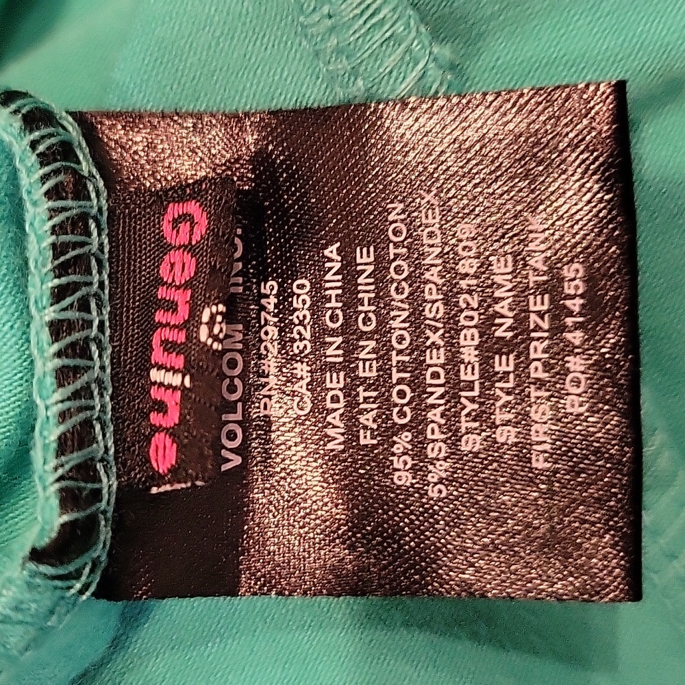 Volcom Tank Top - Picture 8 of 8